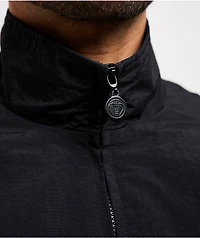 Broken Promises Cybersport Black Windbreaker Jacket
