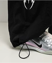 Broken Promises Cybersport Black Windbreaker Pants