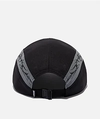 Broken Promises Cyberwire Black Beanie