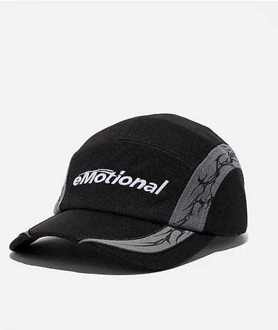 Broken Promises Cyberwire Black Beanie