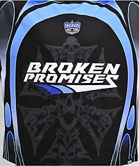 Broken Promises Death Race Black Long Sleeve T-Shirt