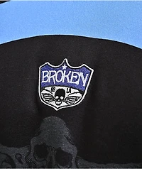 Broken Promises Death Race Black Long Sleeve T-Shirt