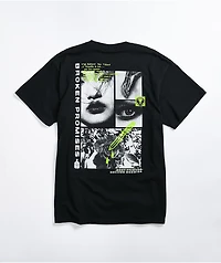 Broken Promises Deception Black T-Shirt