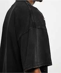 Broken Promises Delusion Black Wash T-Shirt