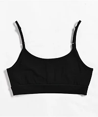 Broken Promises Demon Black Bralette