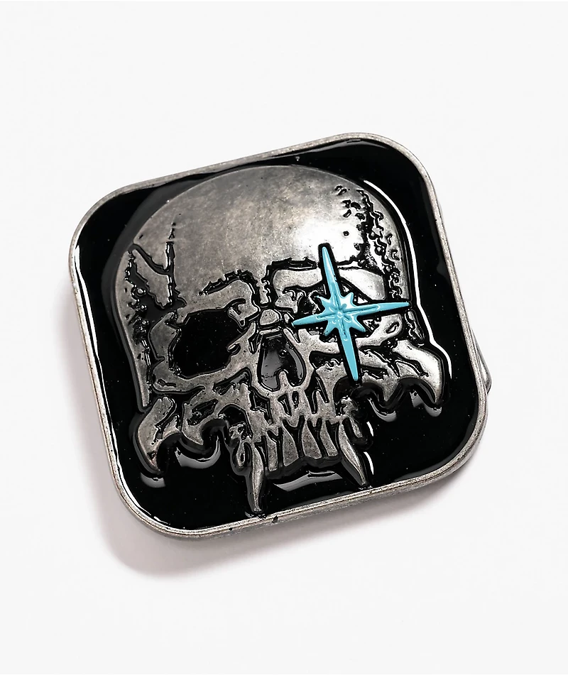 Broken Promises Easy Rider Belt Buckle