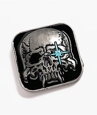 Broken Promises Easy Rider Belt Buckle
