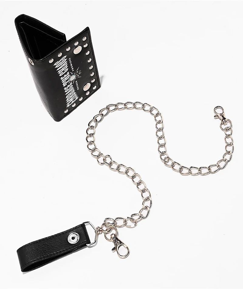 Broken Promises Embrace Chaos Chain Wallet