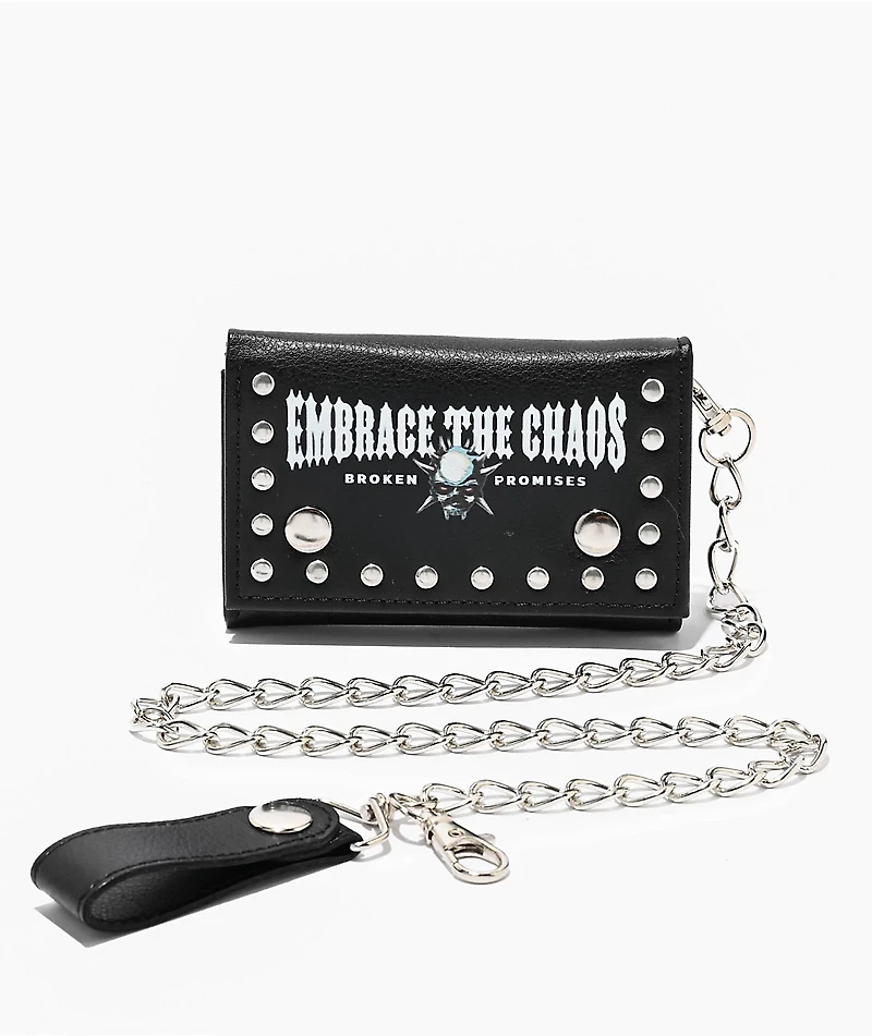 Broken Promises Embrace Chaos Chain Wallet