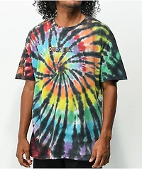 Broken Promises Emotional Rollercoaster Tie Dye T-Shirt