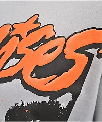 Broken Promises Eternally Grey Hoodie