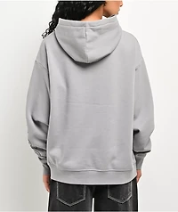 Broken Promises Eternally Grey Hoodie