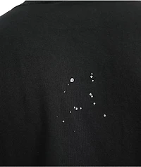 Broken Promises Fire Dancer Black T-Shirt