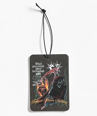 Broken Promises Goes Around Air Freshener