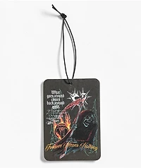 Broken Promises Goes Around Air Freshener
