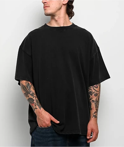 Broken Promises Goldrush Vintage Black T-Shirt