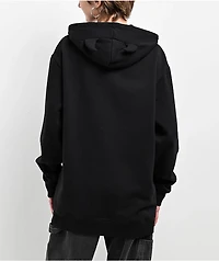 Broken Promises Graveyard Horn Black Hoodie