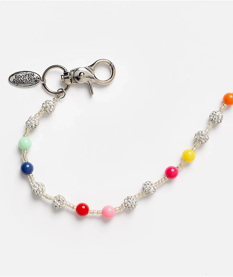 Broken Promises Halulu Pocket Chain