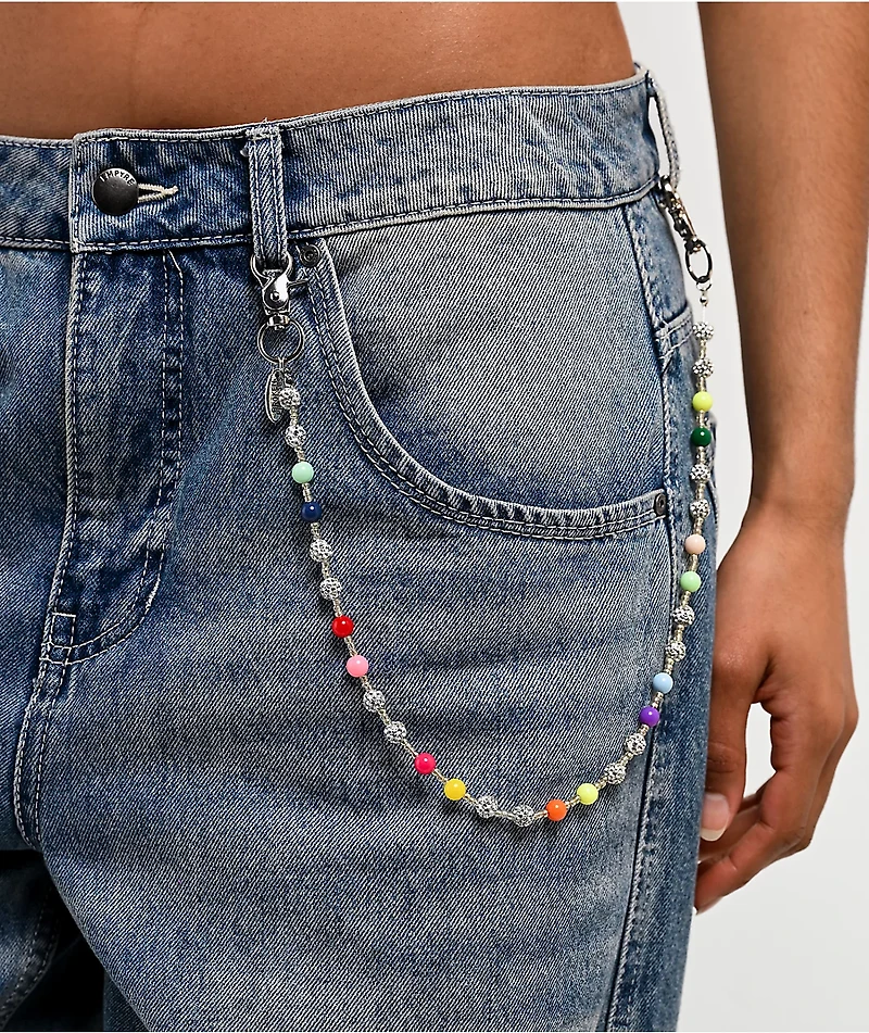 Broken Promises Halulu Pocket Chain