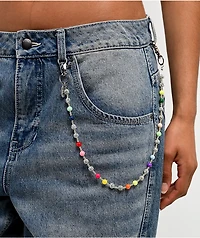 Broken Promises Halulu Pocket Chain