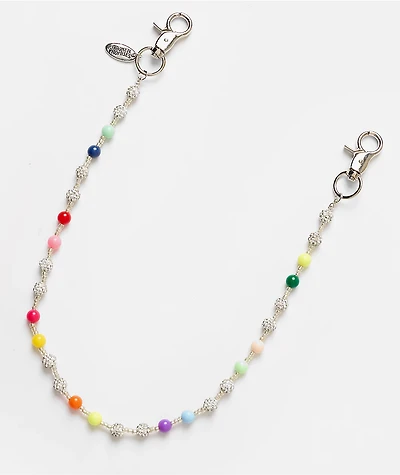 Broken Promises Halulu Pocket Chain