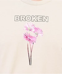 Broken Promises I'm Gone Tan T-Shirt