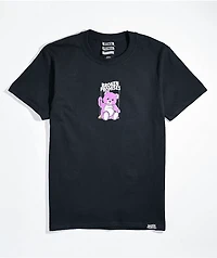Broken Promises Kids Bear Guide Black T-Shirt