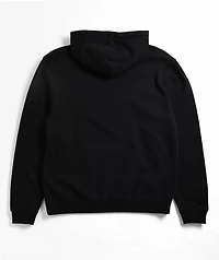 Broken Promises Kids Big Bark Black Hoodie