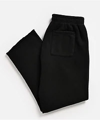 Broken Promises Kids Cyberathletic Black Sweatpants