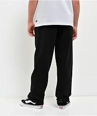 Broken Promises Kids Cyberathletic Black Sweatpants