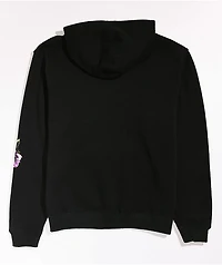 Broken Promises Kids Thornless Black Hoodie