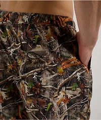 Broken Promises Killin Stand Camo Board Shorts