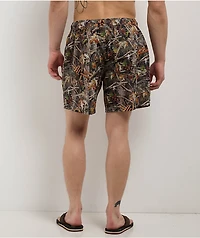 Broken Promises Killin Stand Camo Board Shorts