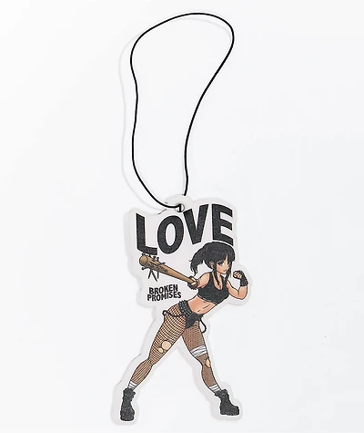 Broken Promises Love Anime Air Freshener