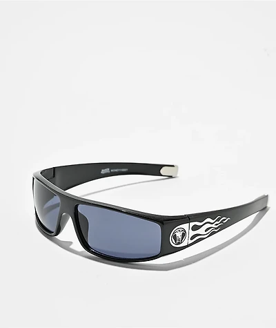 Broken Promises Moneymaker Black Sunglasses
