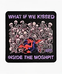 Broken Promises Moshpit Sticker