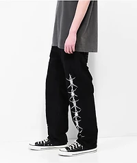 Broken Promises Nashville Black Corduroy Pants