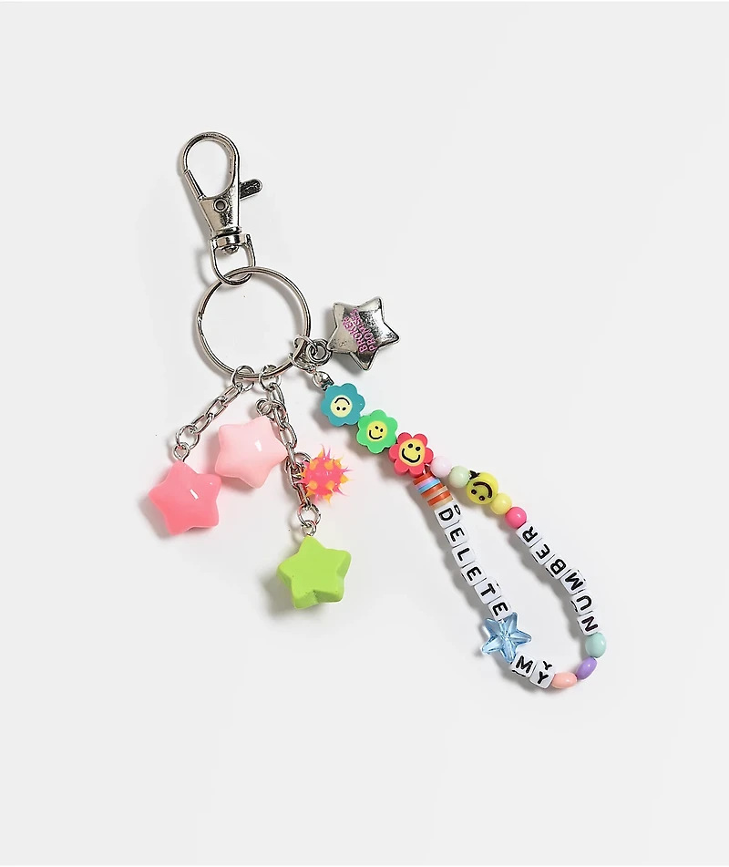 Broken Promises On Call Keychain