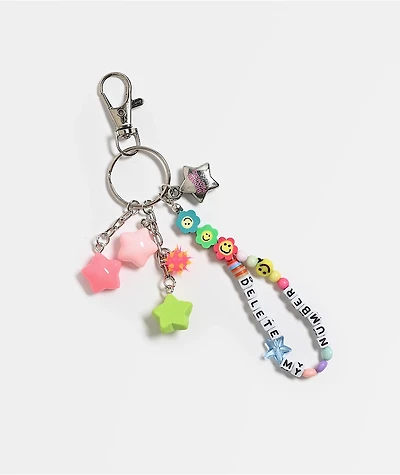 Broken Promises On Call Keychain