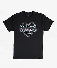 Broken Promises One Night Only Black T-Shirt