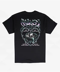 Broken Promises One Night Only Black T-Shirt