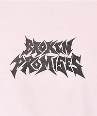 Broken Promises Purgatory Pink T-Shirt