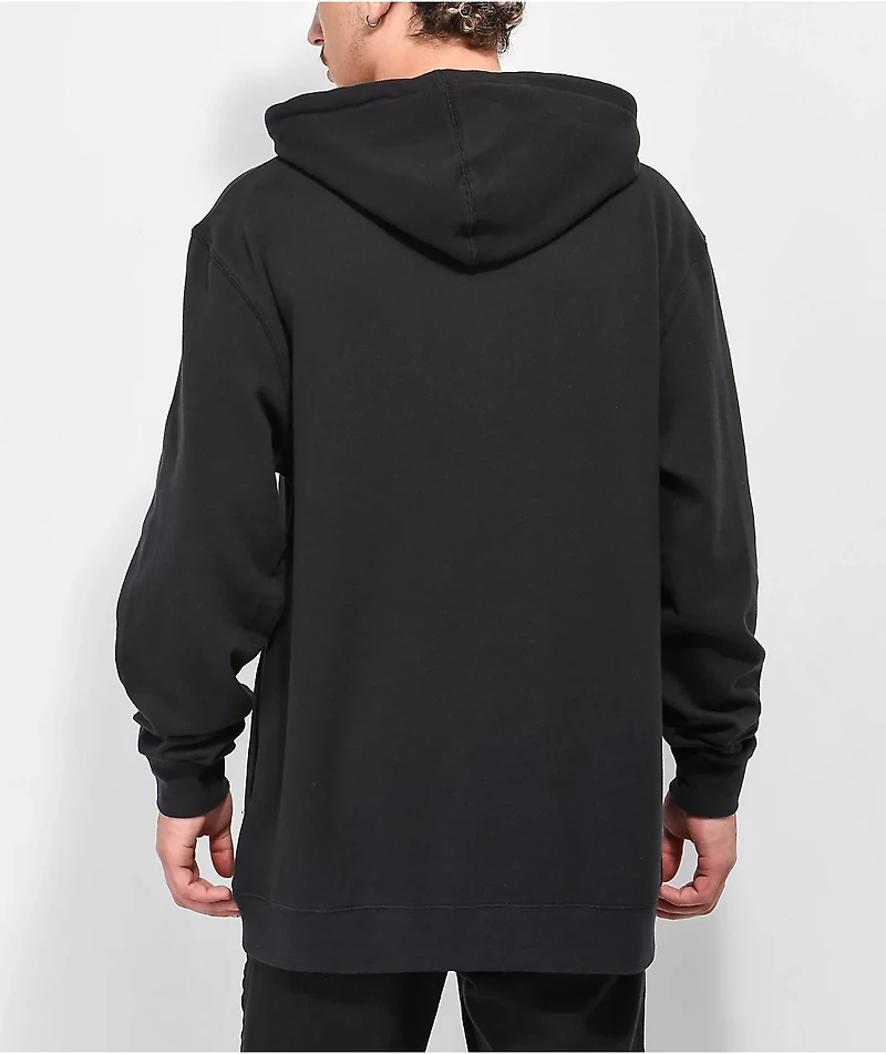 Broken Promises Ravenous Black Hoodie