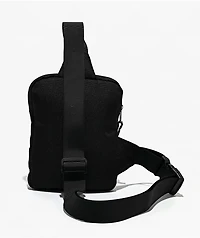Broken Promises Reaper Black Crossbody Bag