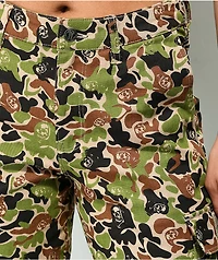 Broken Promises Reaper Camo Cargo Pants