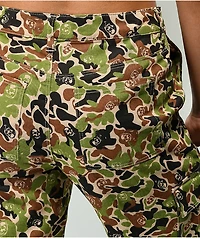 Broken Promises Reaper Camo Cargo Pants