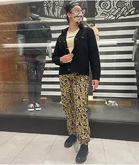 Broken Promises Reaper Camo Cargo Pants