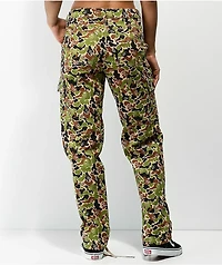 Broken Promises Reaper Camo Cargo Pants