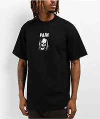 Broken Promises Reaper Guide Black T-Shirt