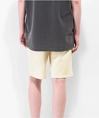 Broken Promises Rodeo Natural Sweat Shorts